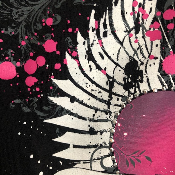 Selfesteem ‘Love💖Never Dies’ Sweatshirt - Picture 7 of 16